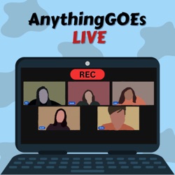 Anything GOEs Live