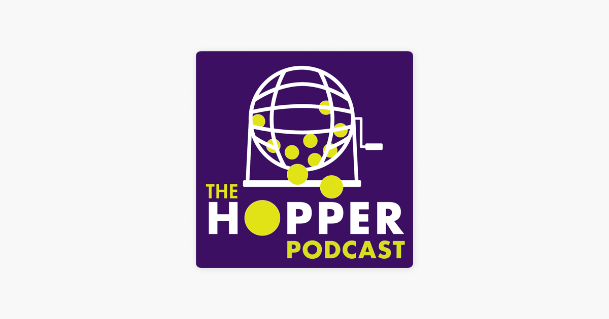 ‎the Hopper Podcast: Emo Philips Joke On Relationships: Good, Bad, And 