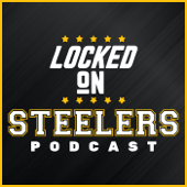 Locked On Steelers – Daily Podcast On The Pittsburgh Steelers - Locked On Podcast Network, Christopher Carter