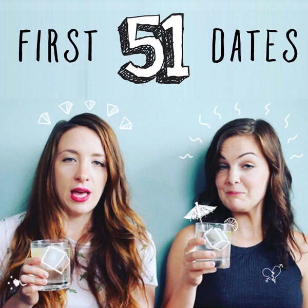 51 First Dates banner backdrop