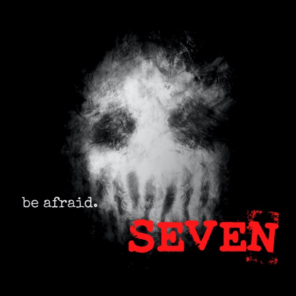 Seven: Disturbing Chronicle Stories of Scary, Paranormal & Horror Tales banner backdrop