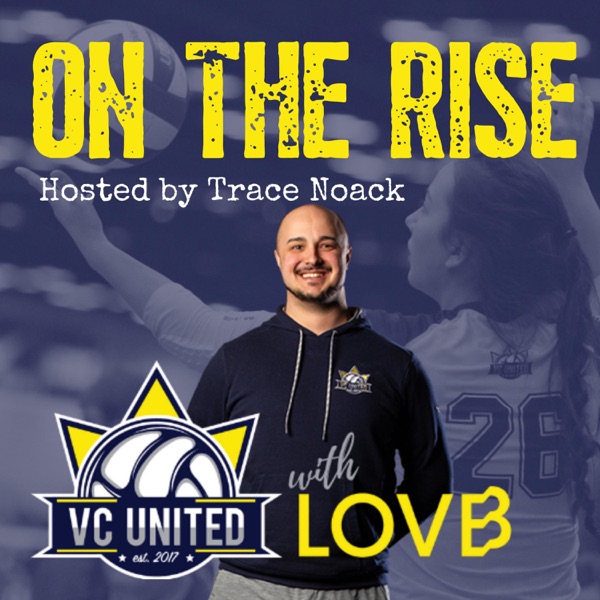 On The Rise with VC United Artwork