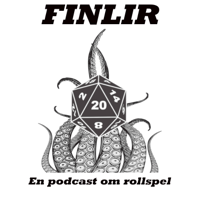 Avsnitt 40 - Äventyrsspel (Med Fredrik Malmberg)