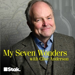 A message from Clive Anderson