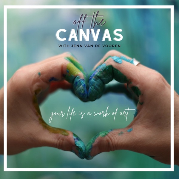 Off the Canvas with Jenn Van de Vooren Artwork