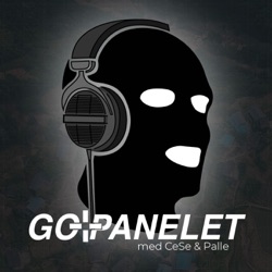 Go-Panelet - en CS-podcast
