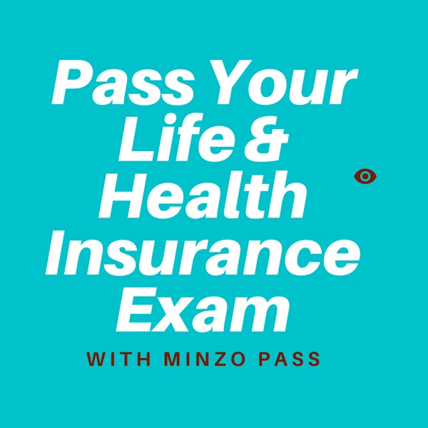 Pass Your Life And Health Insurance Exam Artwork