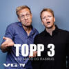 Topp 3 med Mads og Rasmus - VGTV