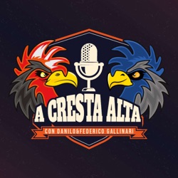 Ep. 46 - LUDOVICO ALDASIO - A CRESTA ALTA PODCAST