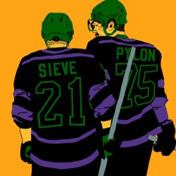 EPISODE 48: SIEVE AND PYLON PLAYOFF PREVIEW