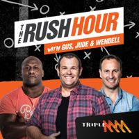 The Rush Hour with Gus, Jude & Wendell podcast