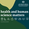 Health and Human Science Matters artwork