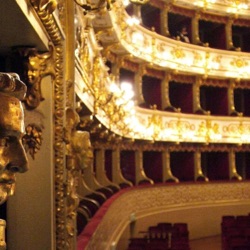 Palco di Proscenio - La Gelosia nell'Opera 2 parte