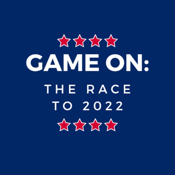 Artwork for Game On: The Race to 2022