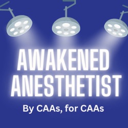 Short Body Scan for Beginners: 5ish mins of Mindfulness for the Busy Certified Anesthesiologist Assistant