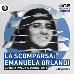 La Scomparsa: Emanuela Orlandi