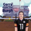 Gerry From The Burgh artwork