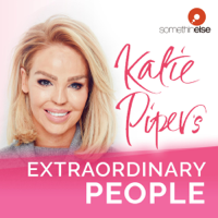 Katie Piper's Extraordinary People podcast