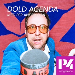 Dold Agenda med Per Andersson