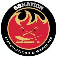 Matchsticks & Gasoline: for Calgary Flames fans podcast