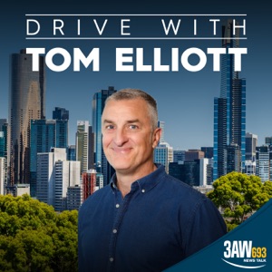 Drive With Tom Elliott