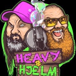 Heavy & Hjelm´s bubbla