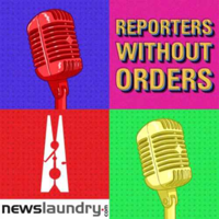 Reporters Without Orders podcast