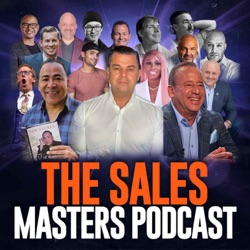 #05 Millionaire to Broke and Back Again! -  Become a Gladiator in Sales with Dariush Soudi