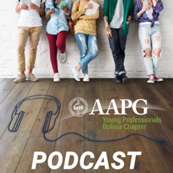 Podcast Team AAPG Sustainable Development in Energy Competition