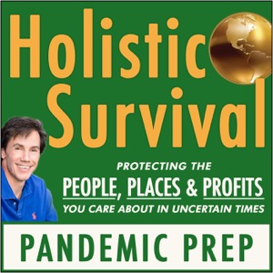 Holistic Survival Show - Economic Crisis