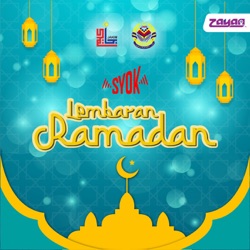 Fadhilat Ramadan (Hadis Terpilih) - Kecelakaan Jika Tidak Diampuni Dalam Bulan Ramadan | Lembaran Ramadan EP2