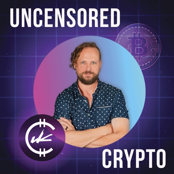 Artwork for Uncensored Crypto