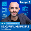 Le journal des médias - Europe 1