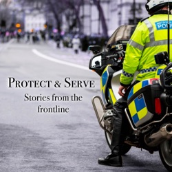 Supporting The Police - The Police Chaplains Rev'd Dom Jones