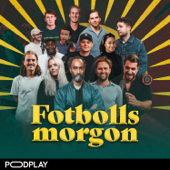 Fotbollsmorgon - Podplay | DobbTV