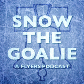 Snow the Goalie: A Flyers Podcast - Crossing Broad