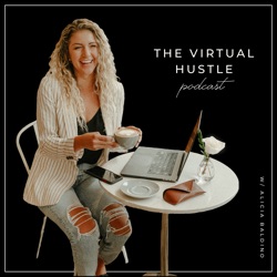 Ep. 34 Remote Work & Yacht life, Podcast VA & Pinterest Marketing with Kathleen Grant