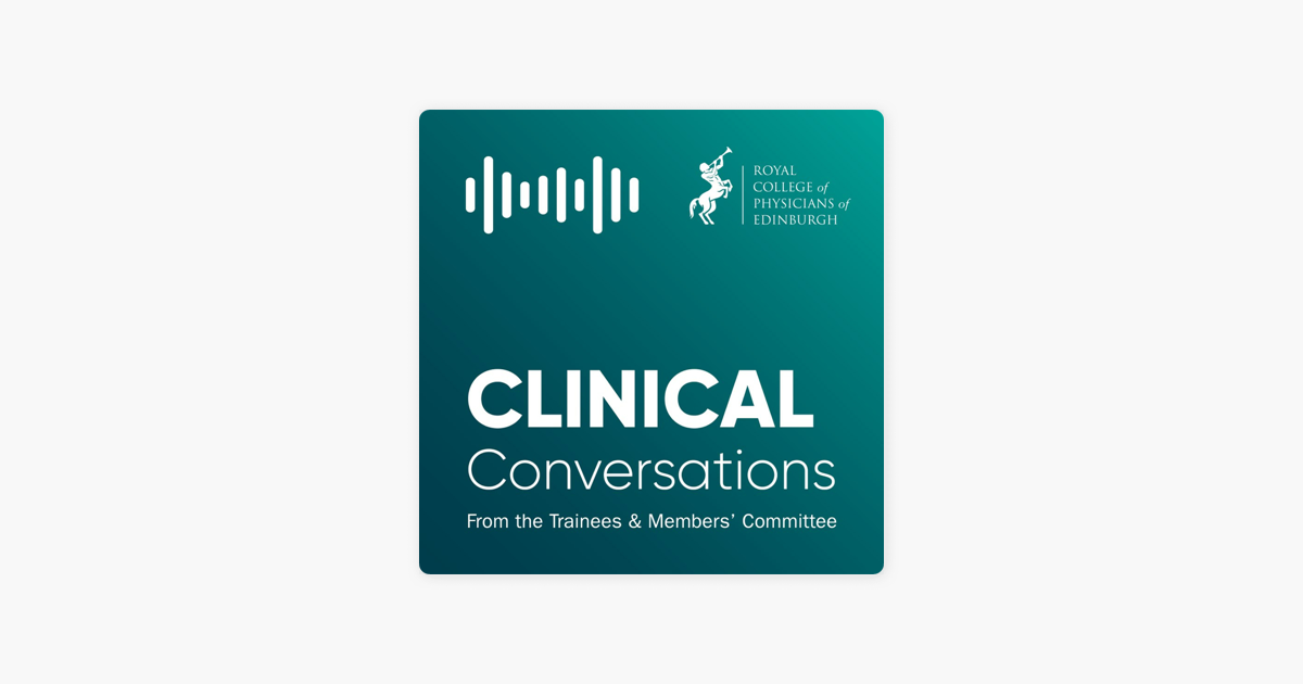‎Clinical Conversations: The Rapid Access Chest Pain Clinic (20 Feb ...