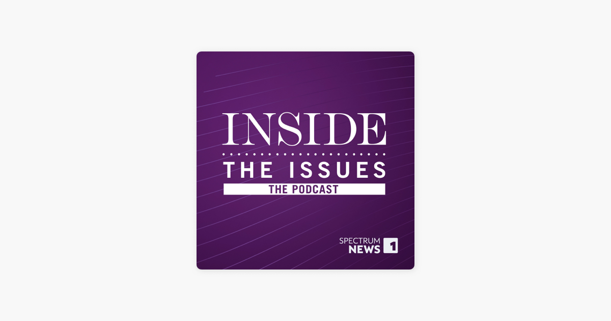 ‎inside The Issues The Podcast Mark Ridley Thomas Trial By Fire On