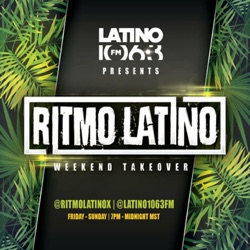 Episode 1: “Ritmo Latino X” - Season 1 Episode 1 Feat. Dj Dirty Dave & DjSteveC (Latin Party Mix)