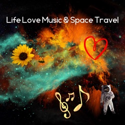 EP46: BACK TO NEW ORLEANS: My full on Life Love Music & Space Travel Extravaganza!!