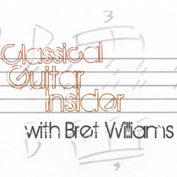 Episode 164 The Brooklyn Classical Guitar Society