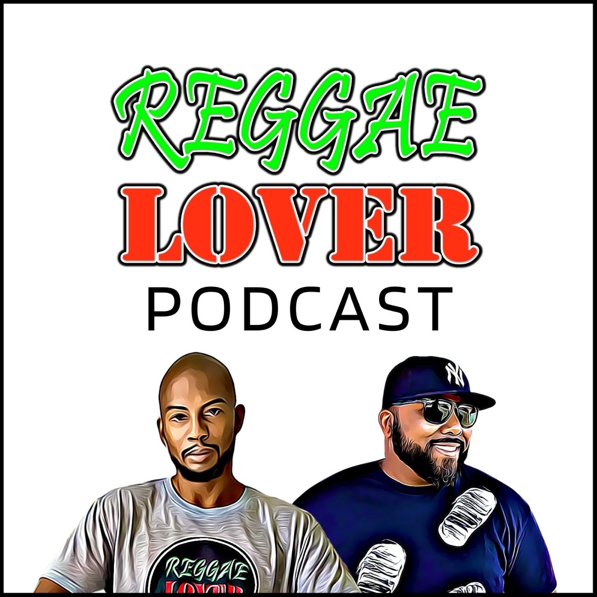 Reggae Lover – Podcast – Podtail