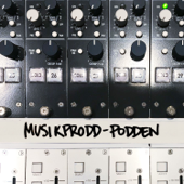 Musikprodd-podden - Redmount Studios