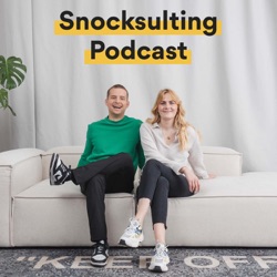 Snocksulting Podcast - das WHY NOT für dein Business