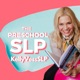 The Preschool SLP: KellyVessSLP