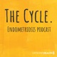 99. Ovarian cysts, led to her diagnosis but her journey to find the right information & treatment was not easy.