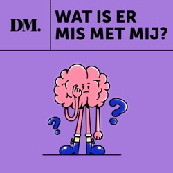 S1E2: Depressie: 'Ik had in niets meer zin, ook niet in hét leven'