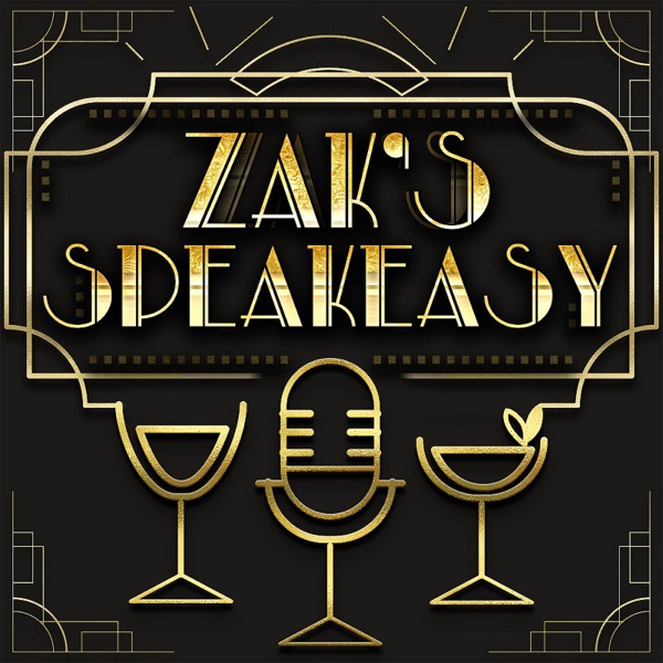 Artwork for Zak‘s Speakeasy