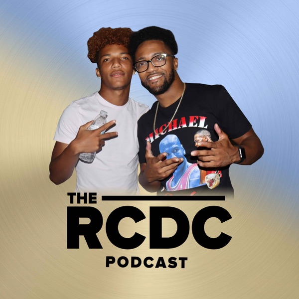 Artwork for The RCDC Podcast
